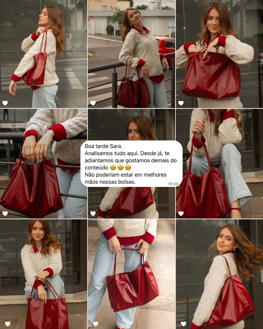 Bolsa Carmos