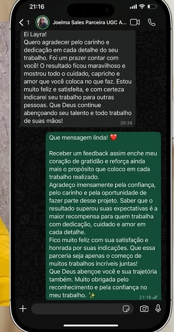 Joelma Sales Semijoias 
