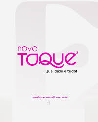 Esmaltes Novo Toque 
