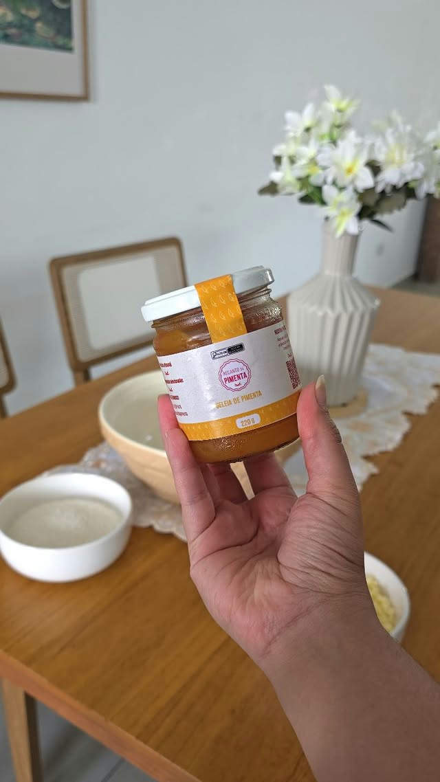 Recanto da Pimenta - Gastronomia