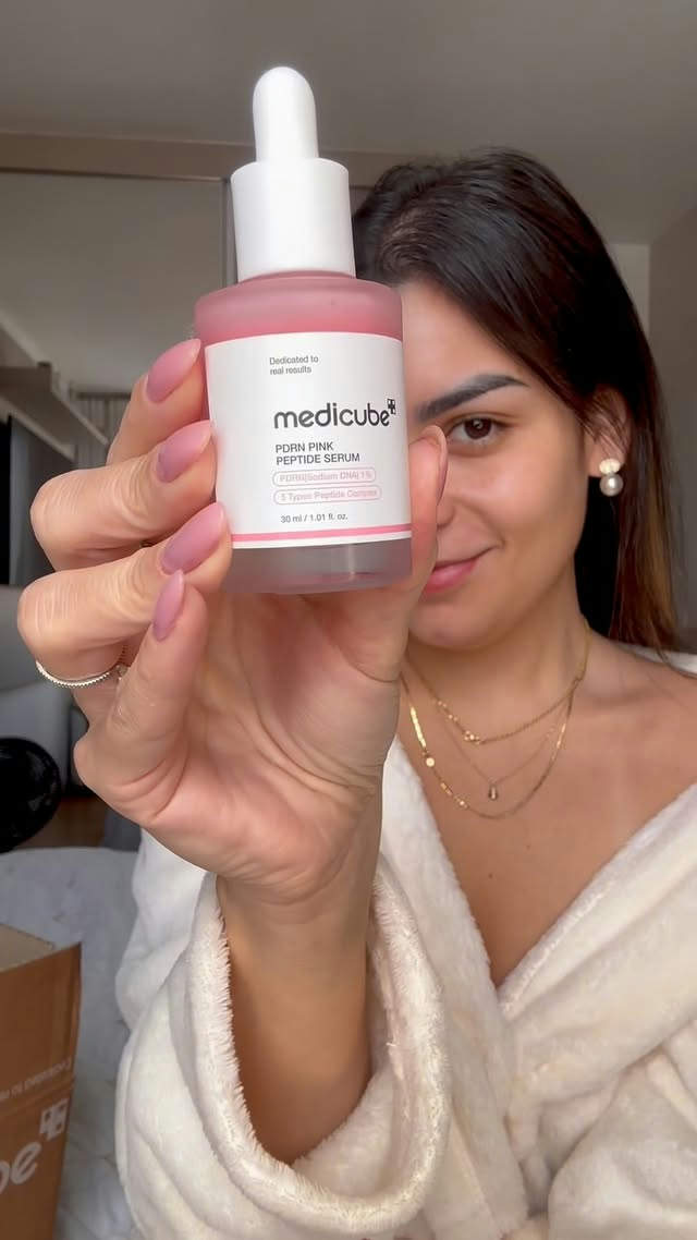Embaixadora Medicube