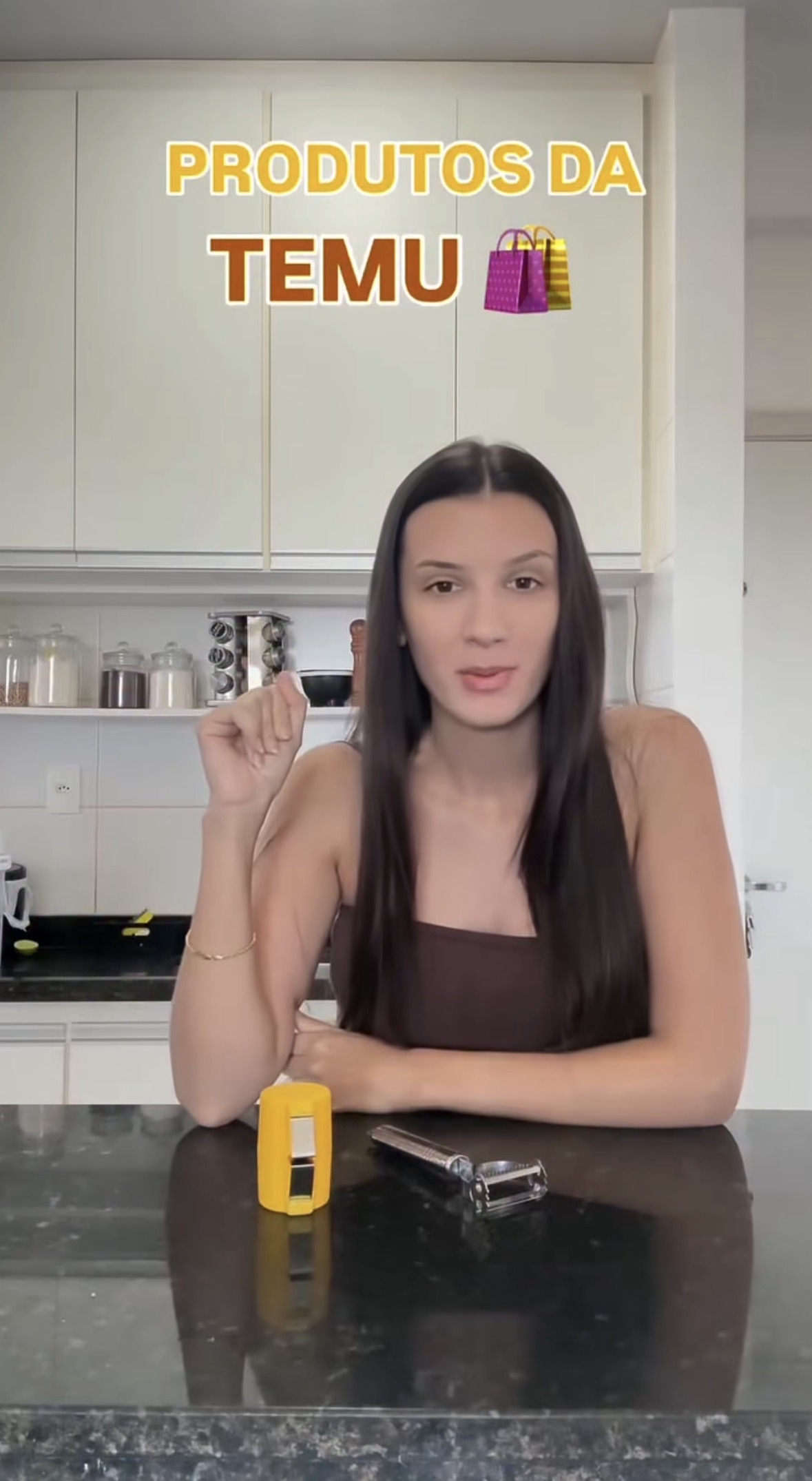 Campanha para a Temu