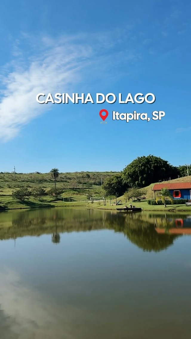 Airbnb - Casinha do Lado