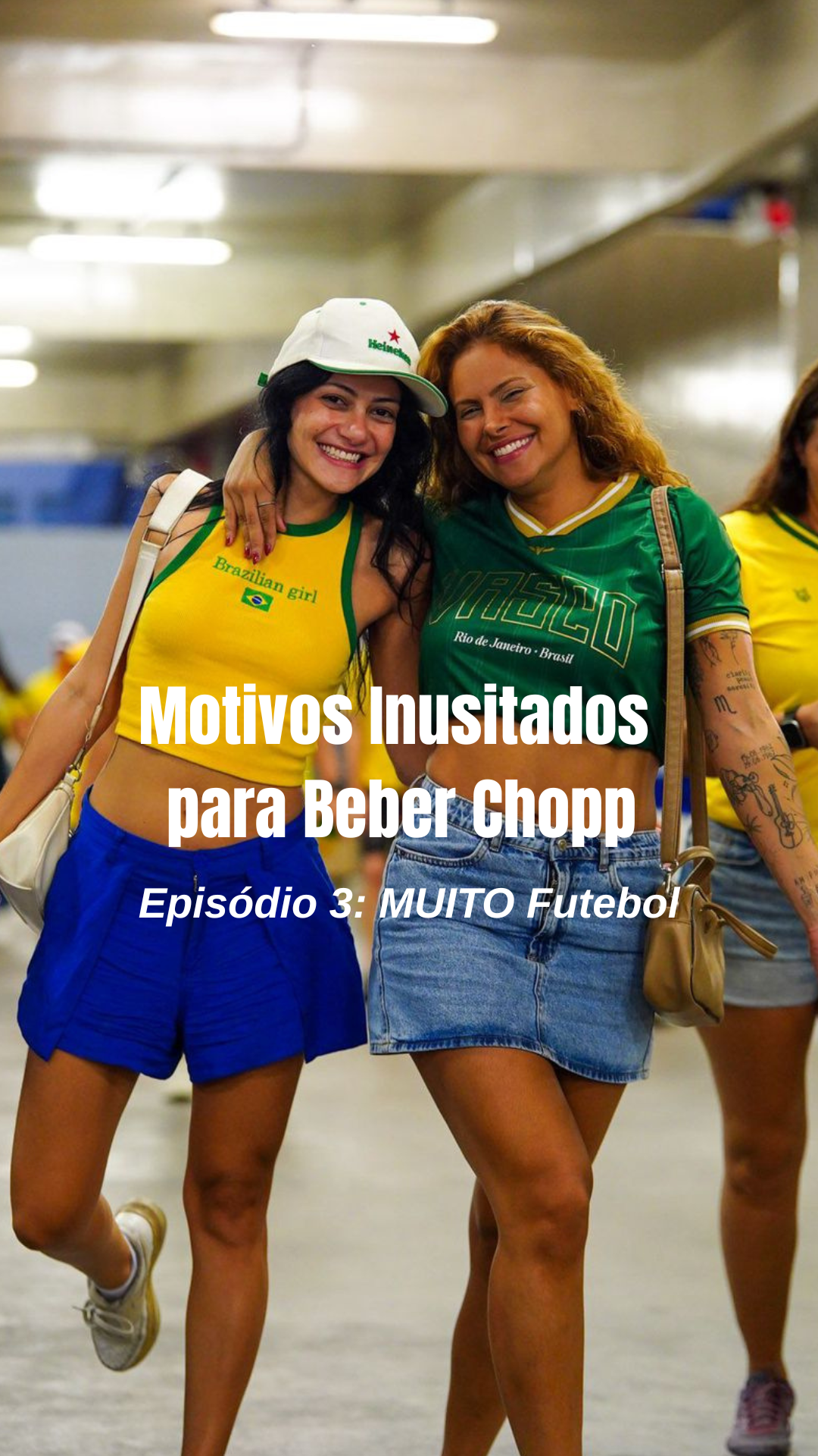 Motivos Inusitados para Beber Chopp - Episódio 3
