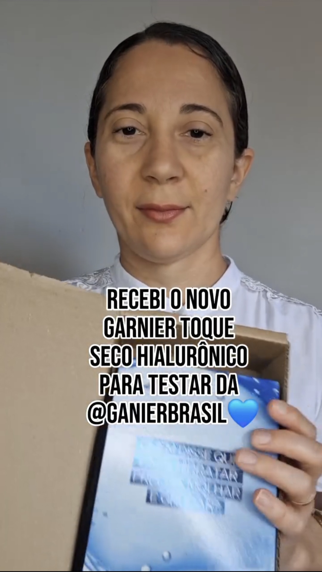Campanha para Garnier 