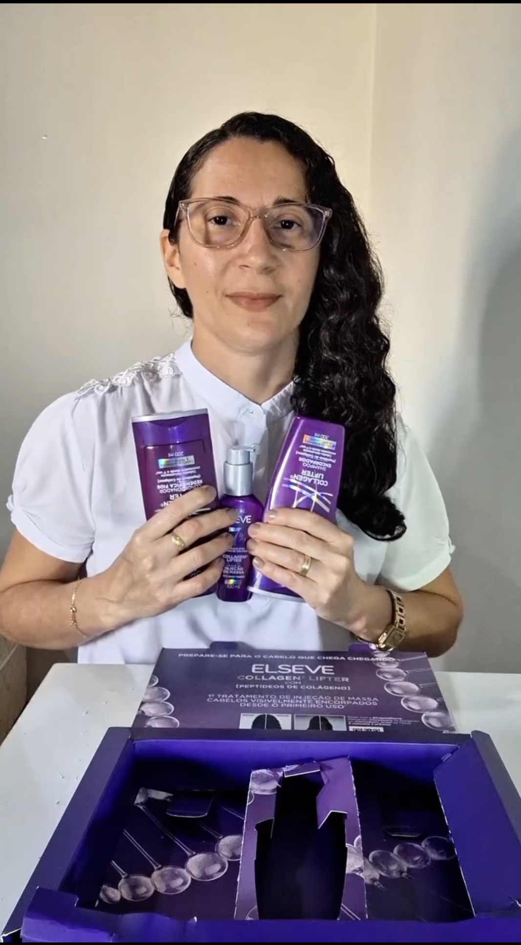 Campanha para L’Oréal Paris 