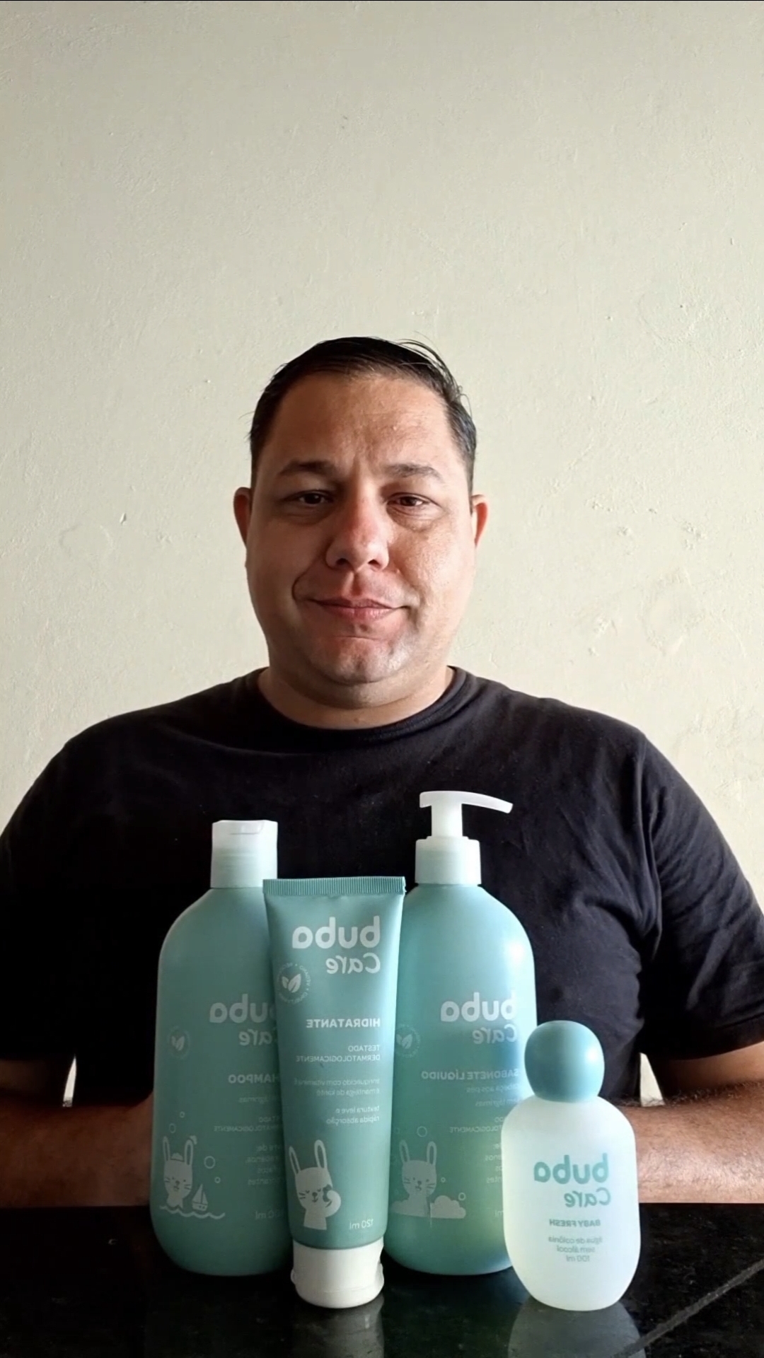Campanha Buba Care