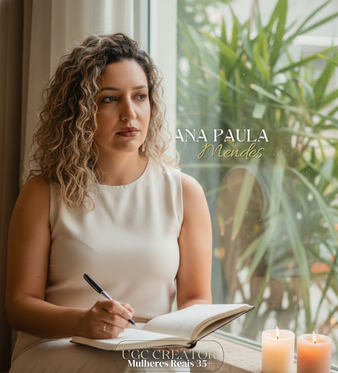 Ana Paula UGC