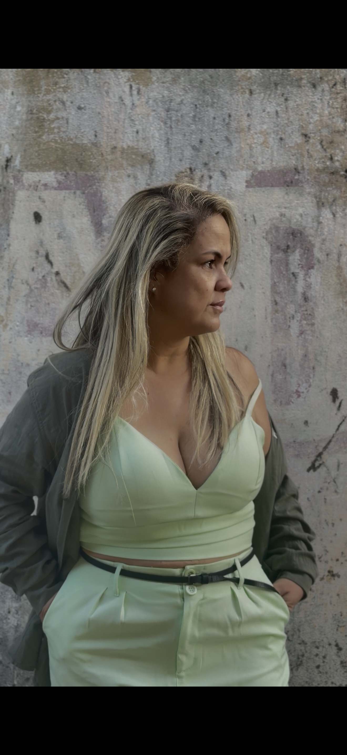 Capa de Luciana Lima