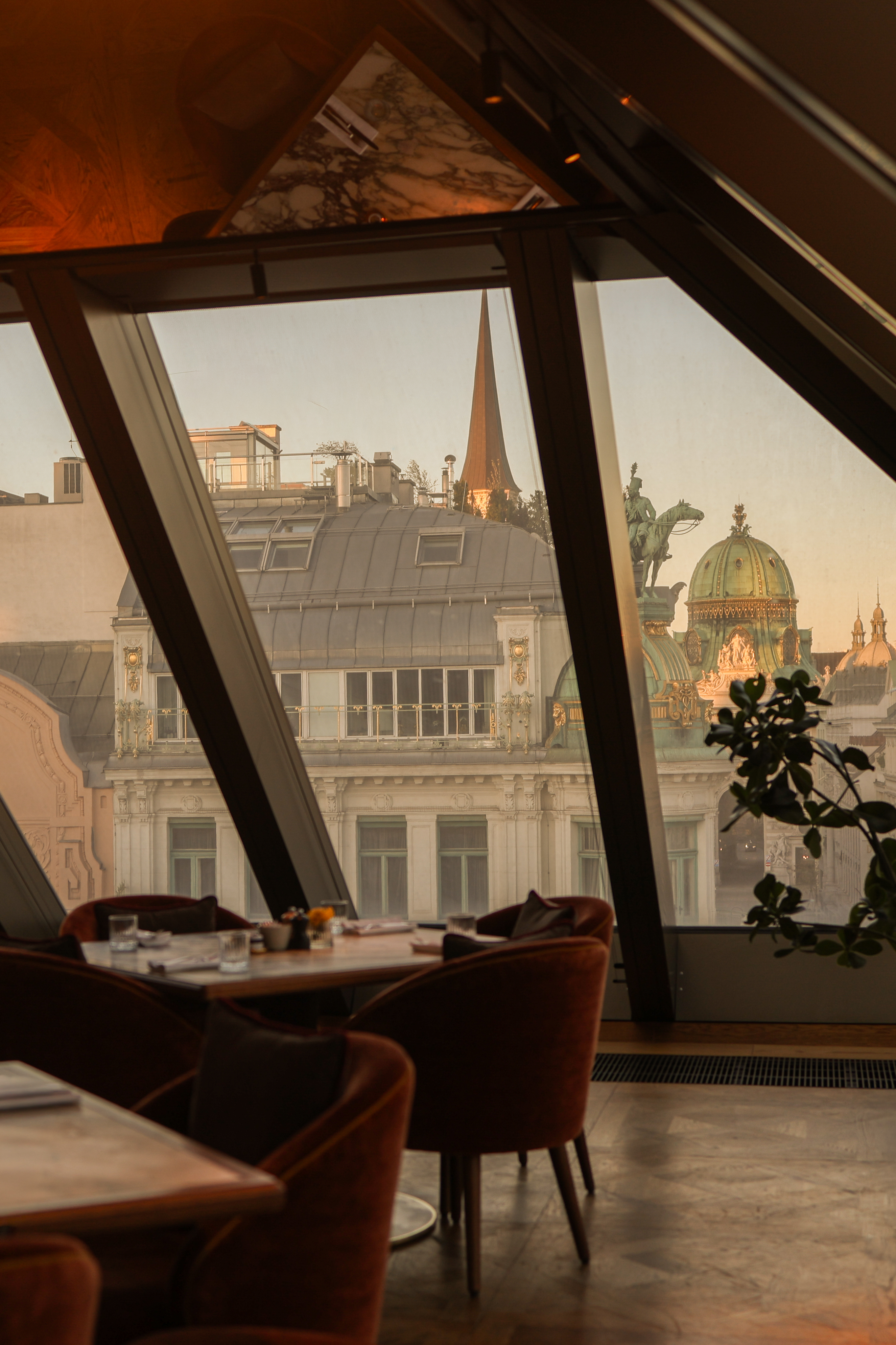 Rosewood Vienna
