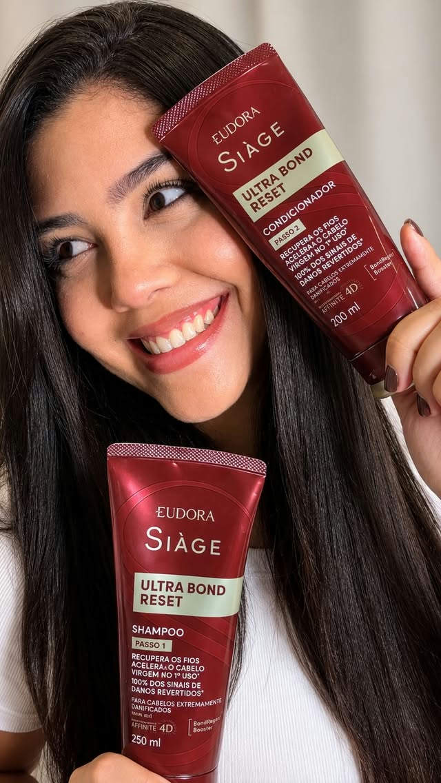 CAMPANHA ULTRA BOND RESET EUDORA