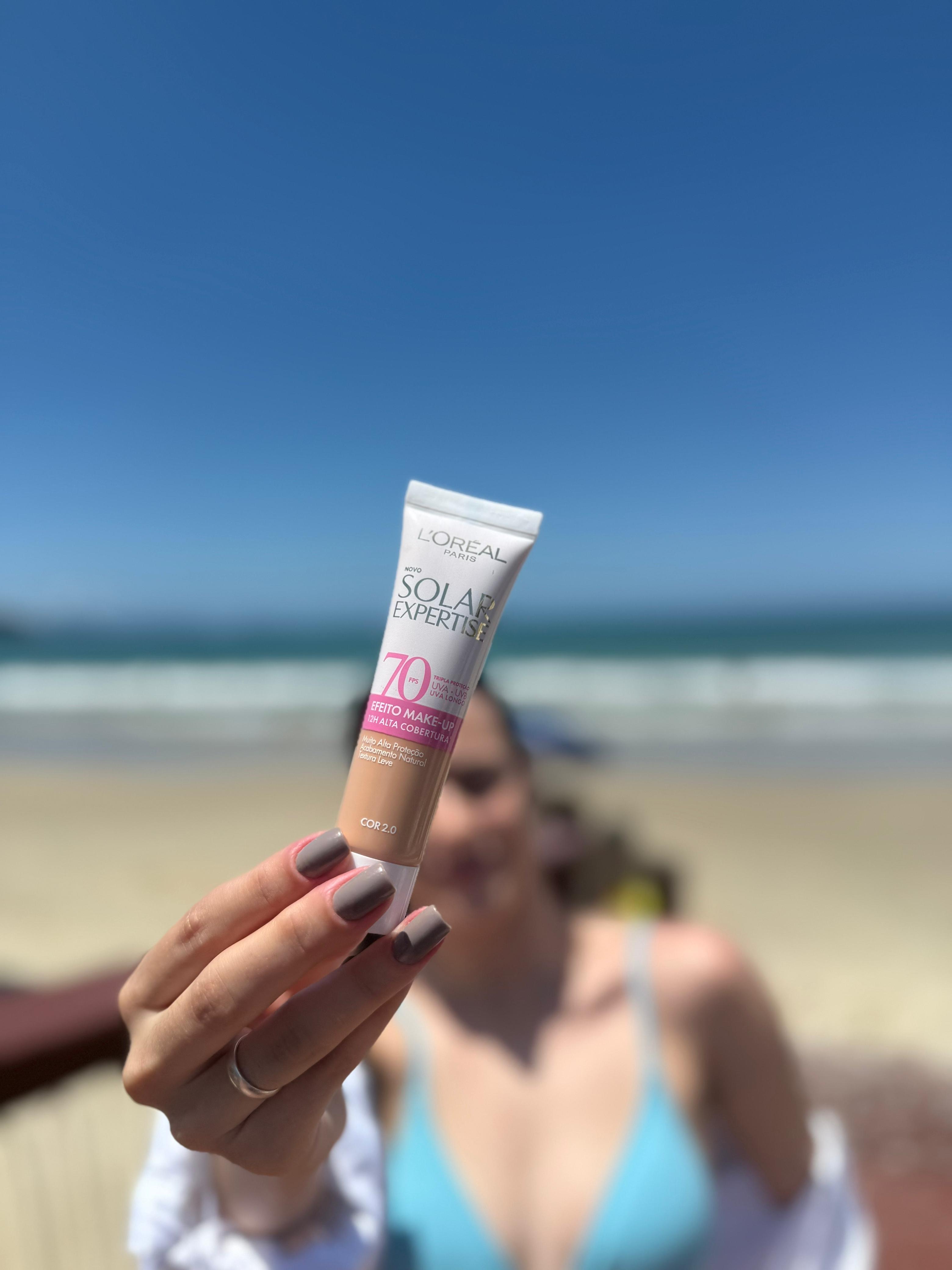 Loreal expertise efeito makeup 