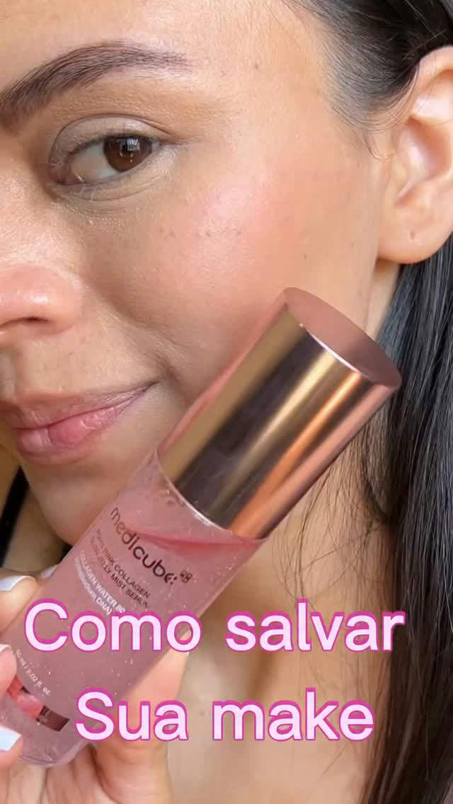 Campanha para Medicube 