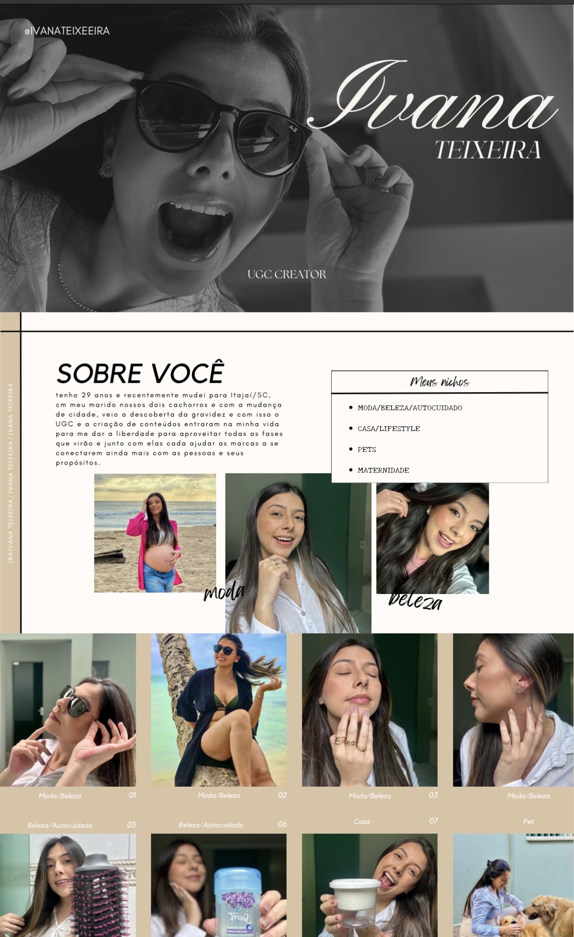 Portifólio - Ivana Teixeira
