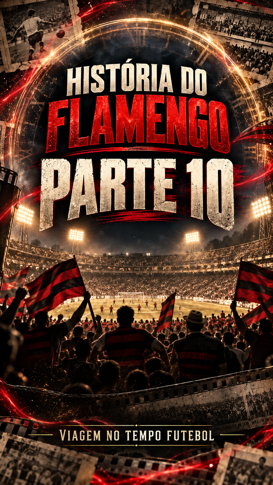 História do Flamengo — Parte 10
