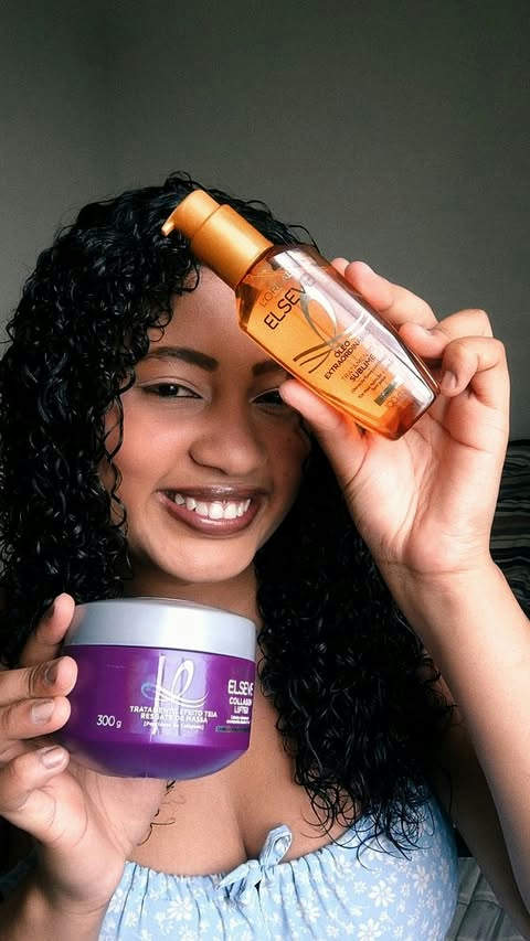 Campanha para a L'Oréal Paris 