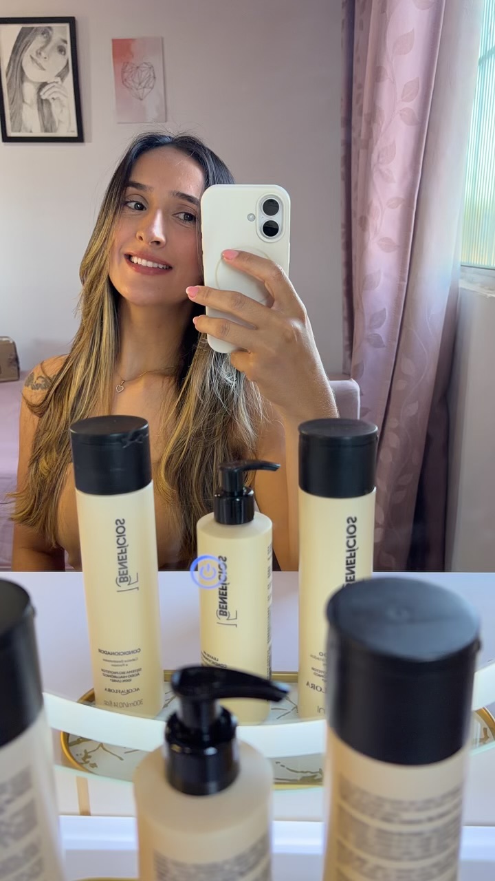 Campanha O cabelo da minha vida 