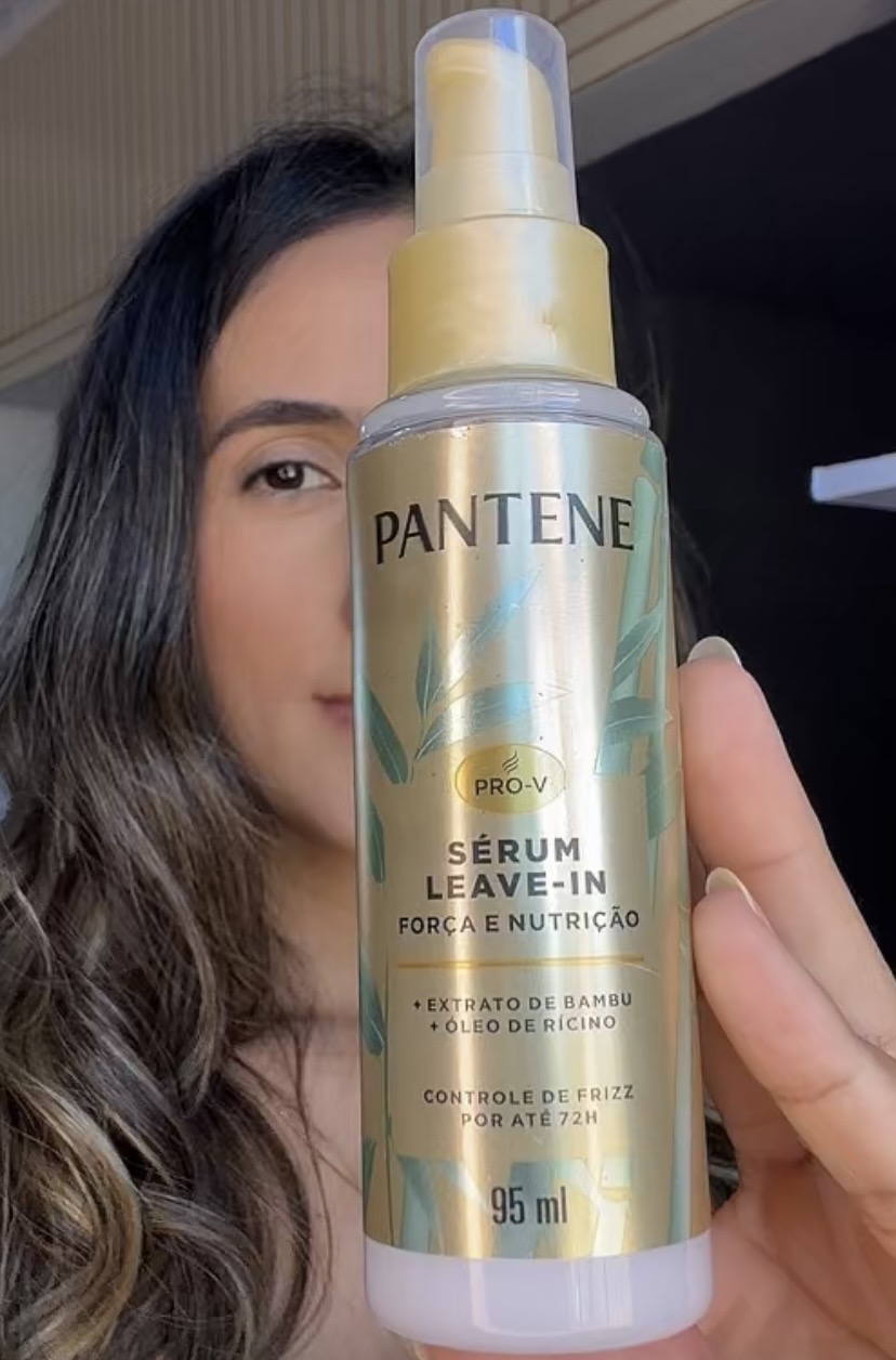 Sérum Pantene Bambu