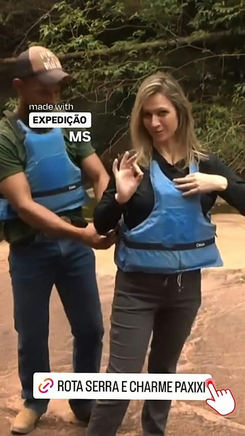 Chamada programa 'Expedição MS'