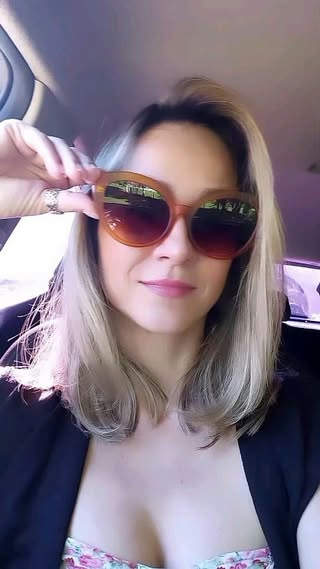 Divulgação óculos de sol