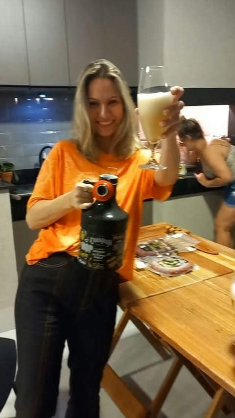 Growler Louvada