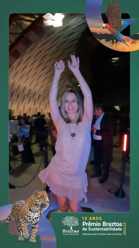 Vídeo 360º durante evento