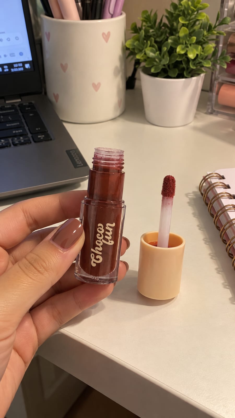 Gloss Choco Fun Fenzza