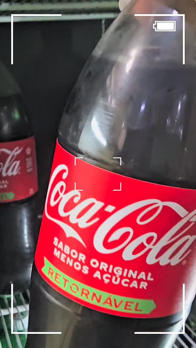 Campanha para Coca Cola