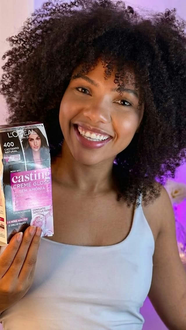 Campanha L’oreal Paris 