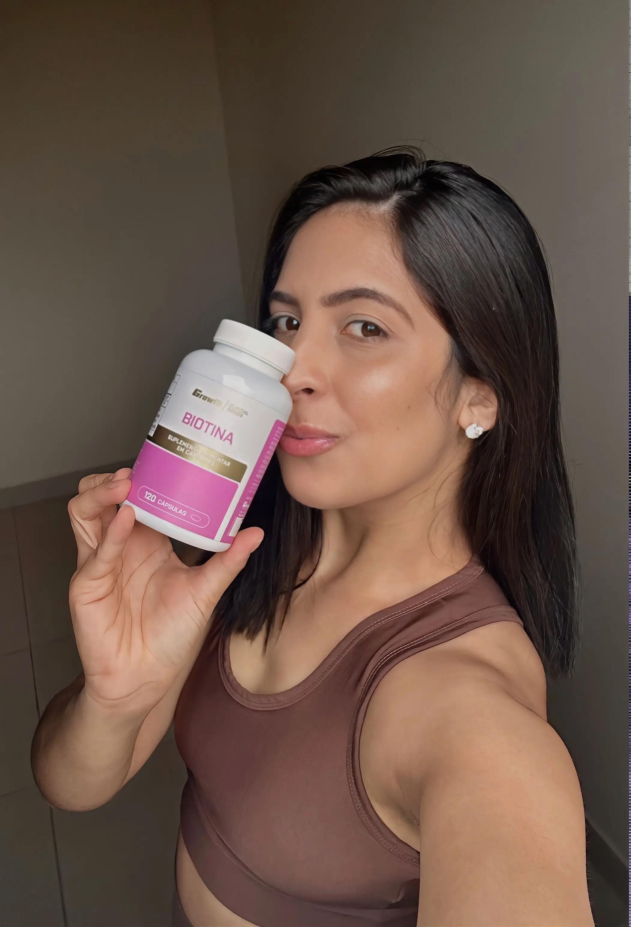 Biotina capilar 