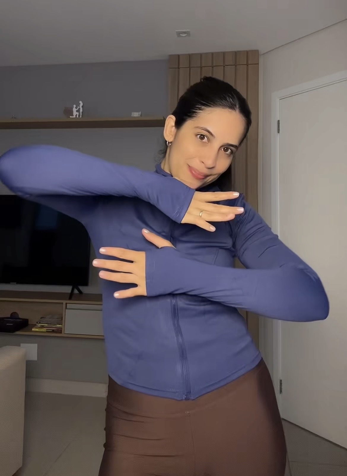 Moda fitness 