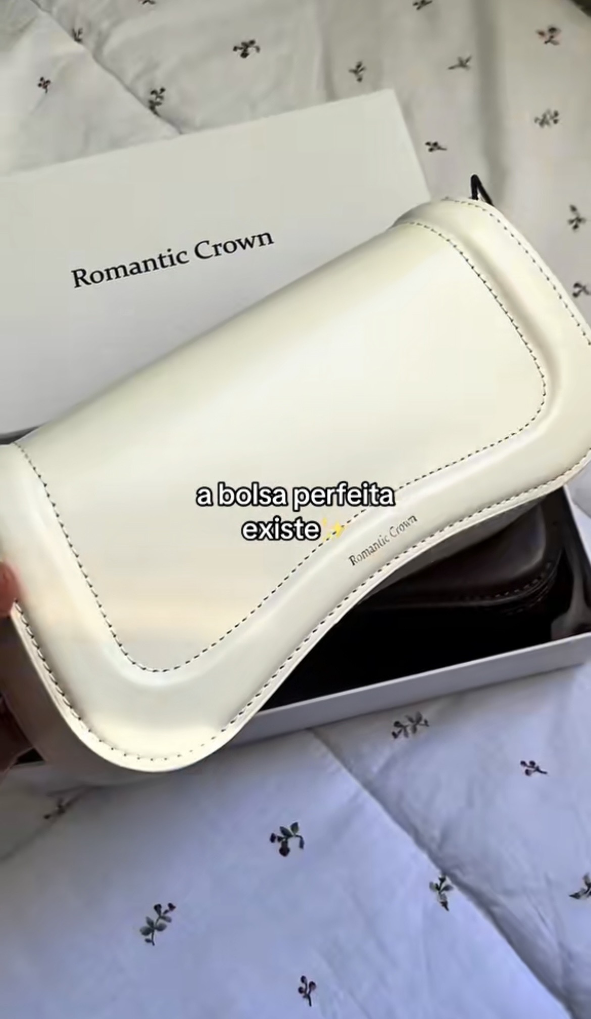 Bolsa Romantic
