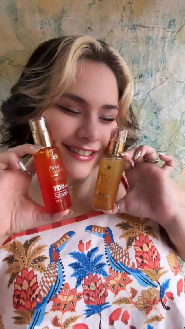 Campanha Dove São João
