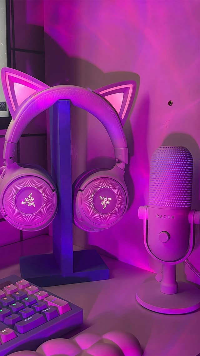Nicho Tech e Game Razer