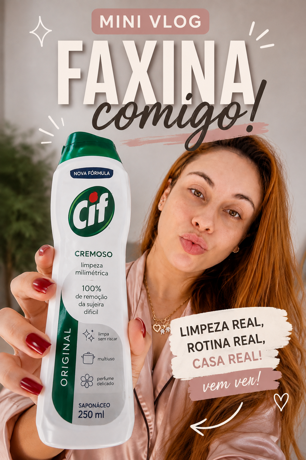 Campanha para CIF