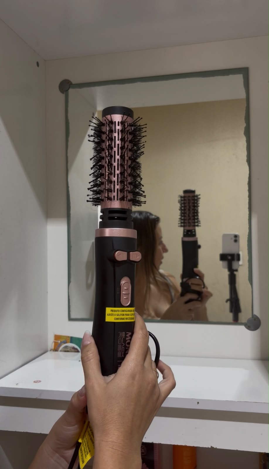 UGC/ Demonstração de Produto - Haircare