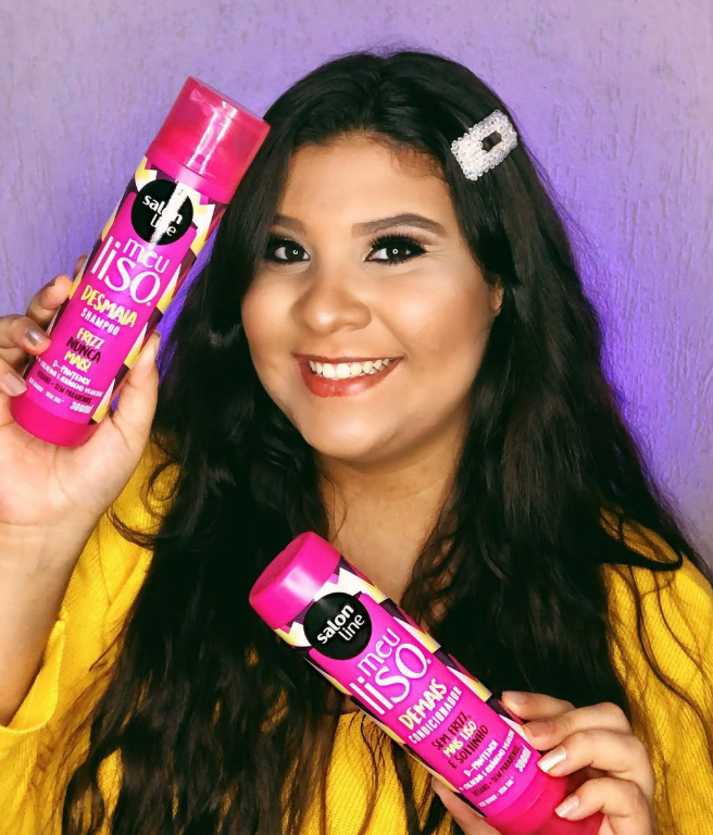 campanha salon line