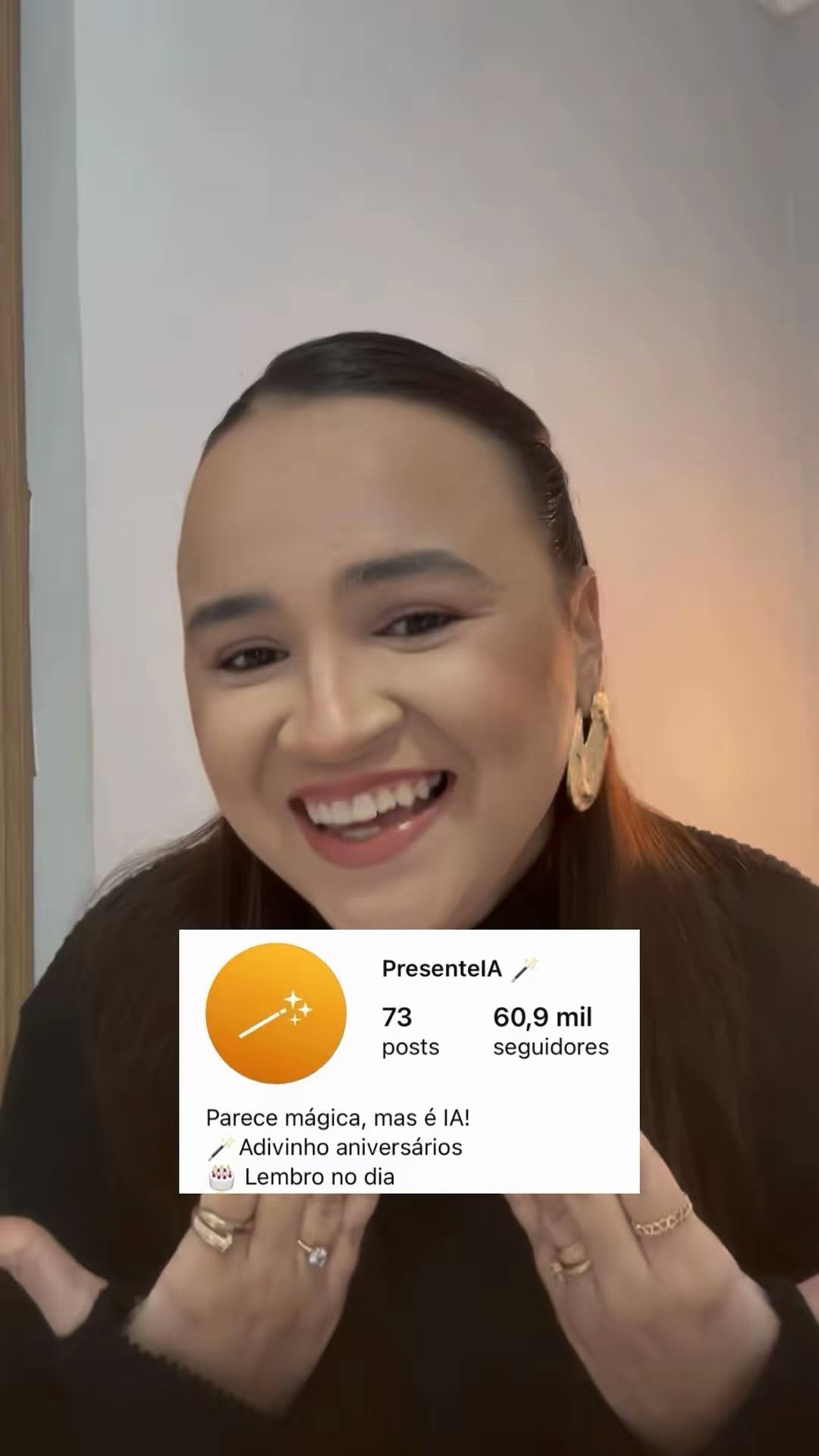 Campanha para a PresenteIA