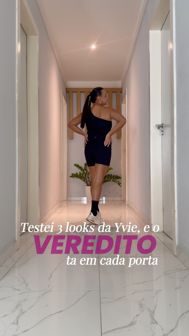 Publicidade roupa fitness