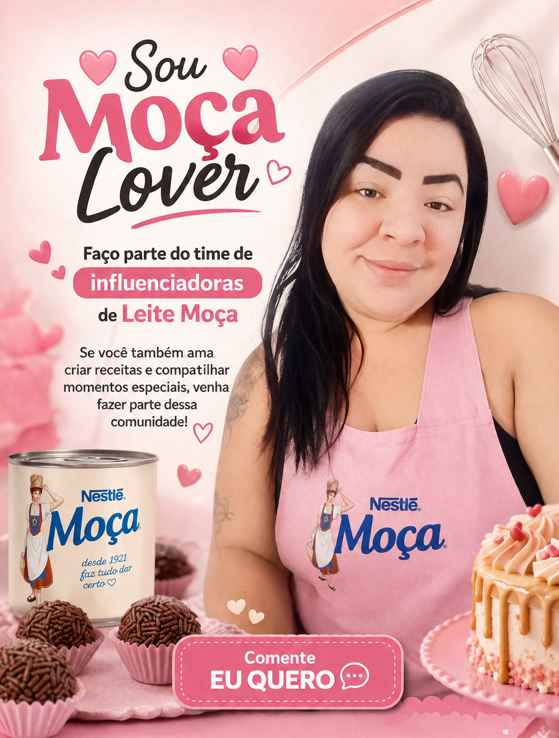 Moça lovers 💙✨