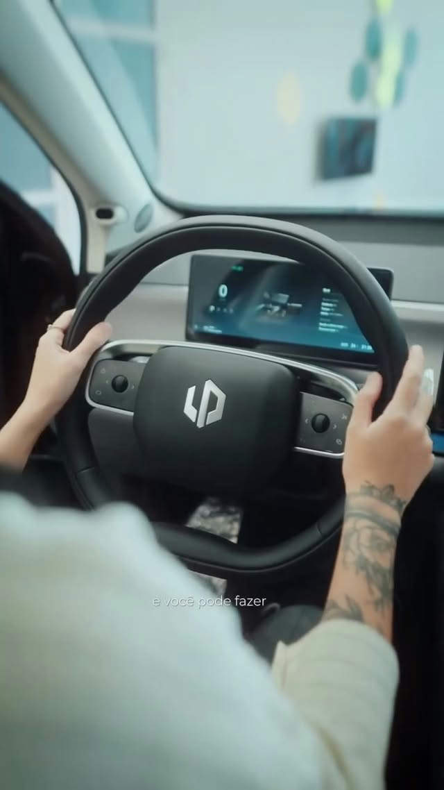 Publi: Leap Motor