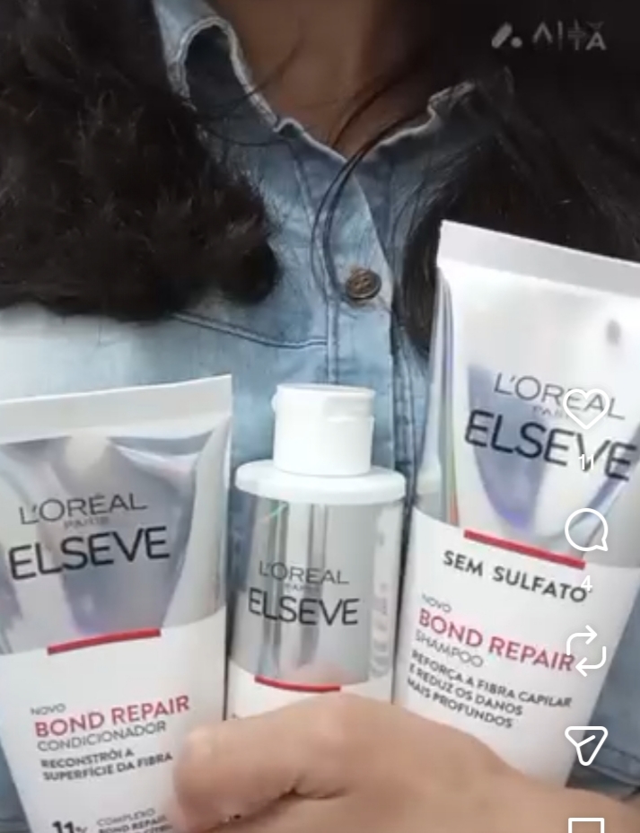 Campanha L'Oréal 