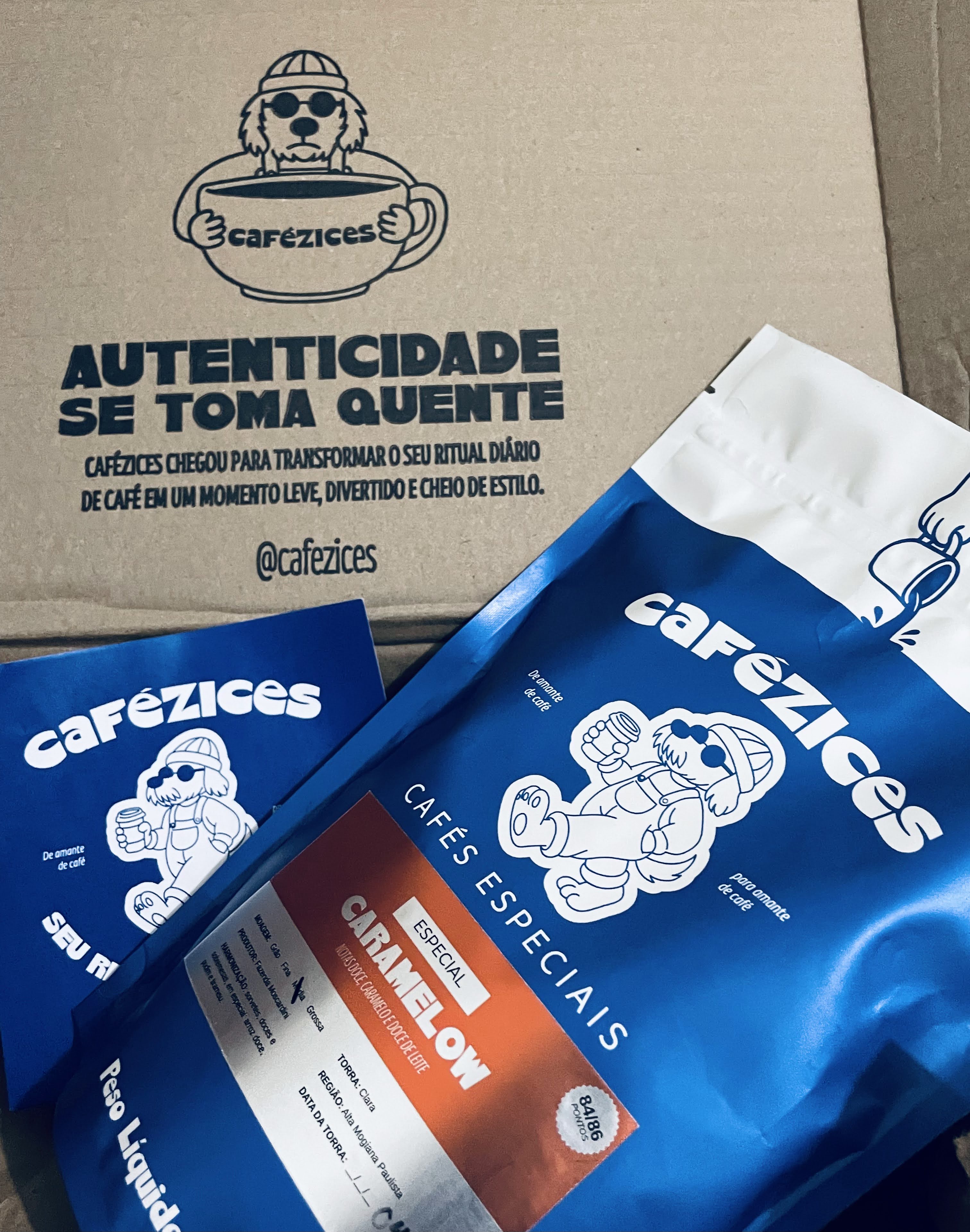 Cafézices depoimento 