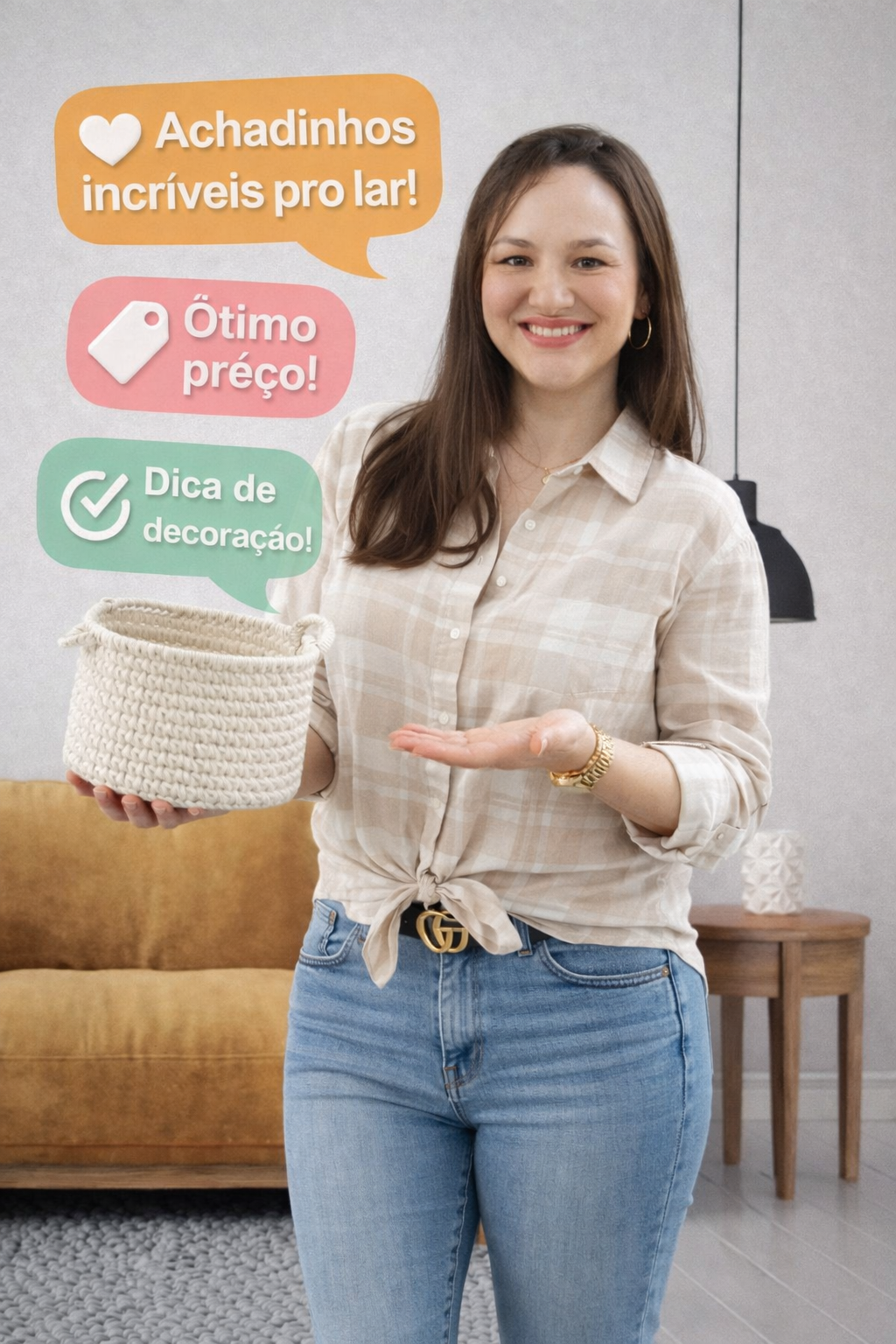 Dicas de decoração para casa 
