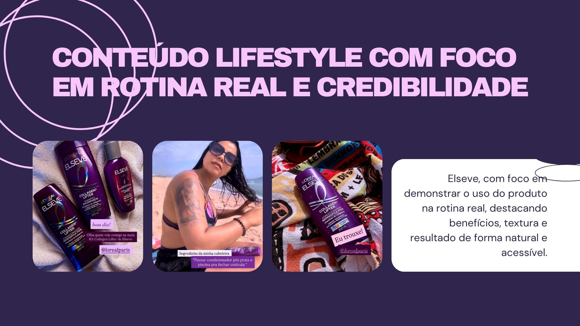 Conteúdo patrocinado (Publis)  Para marcas que querem credibilidade, não viral.