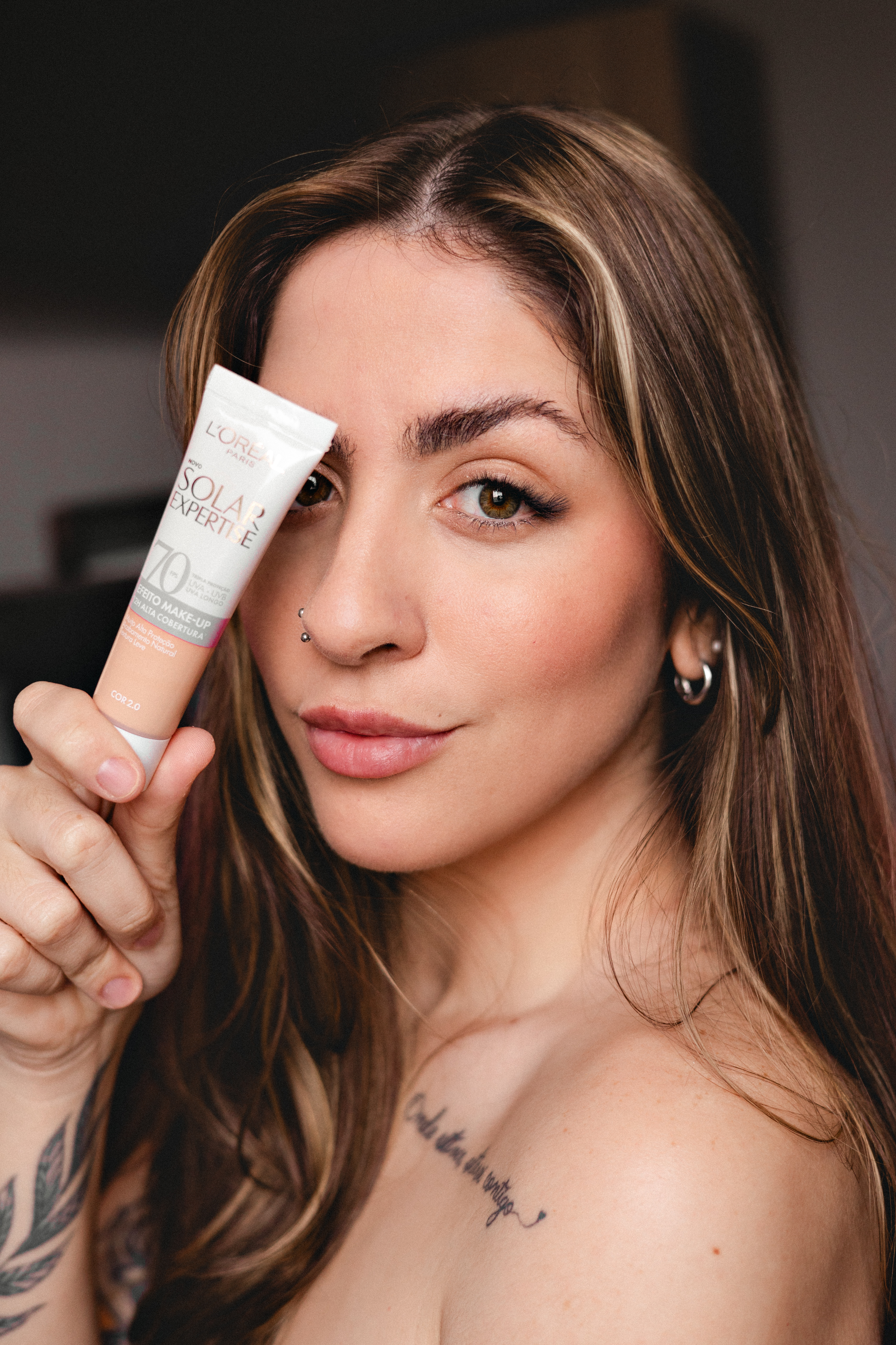 protetor solar loreal