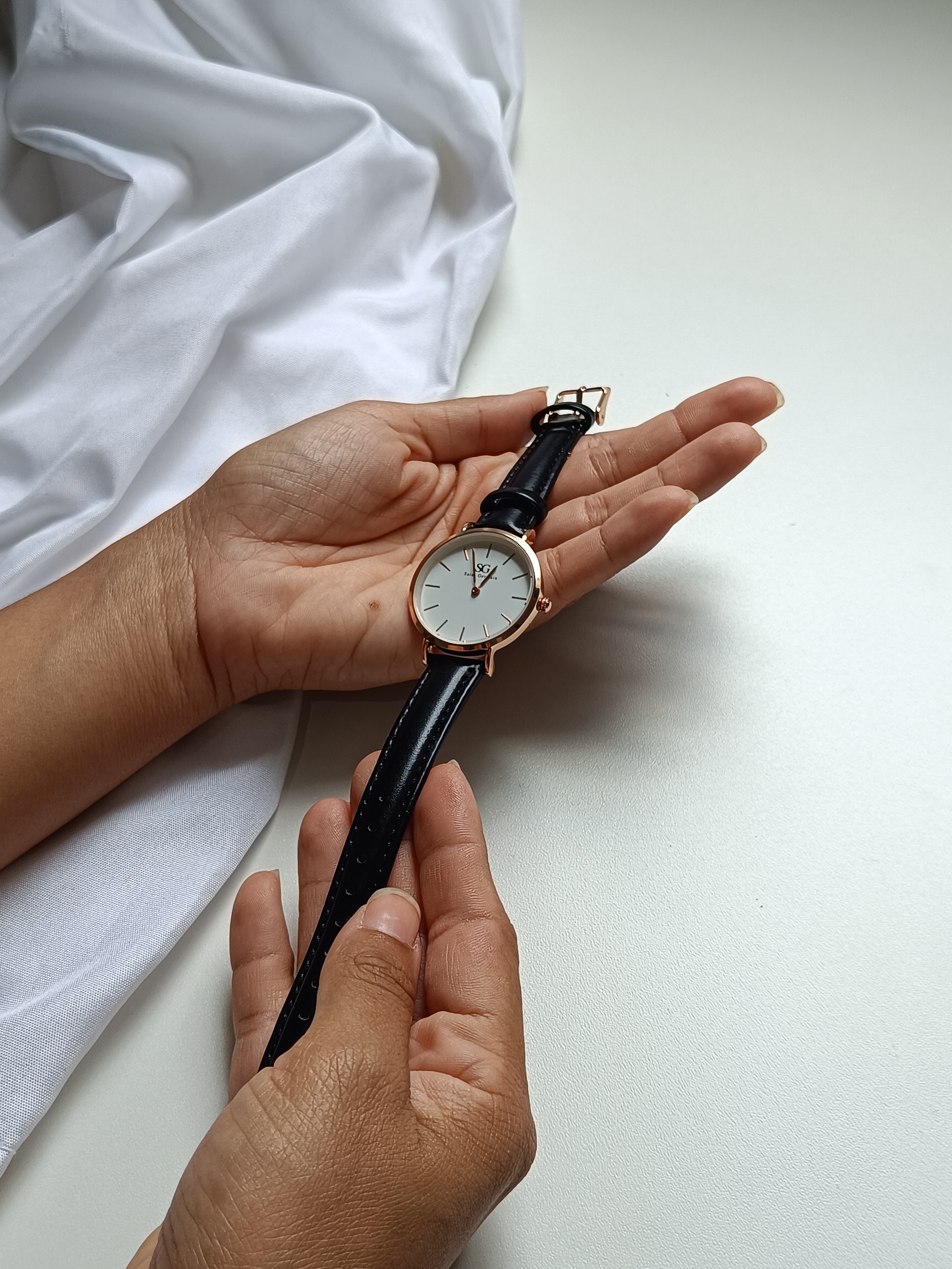 Luxury Watch Editorial Content