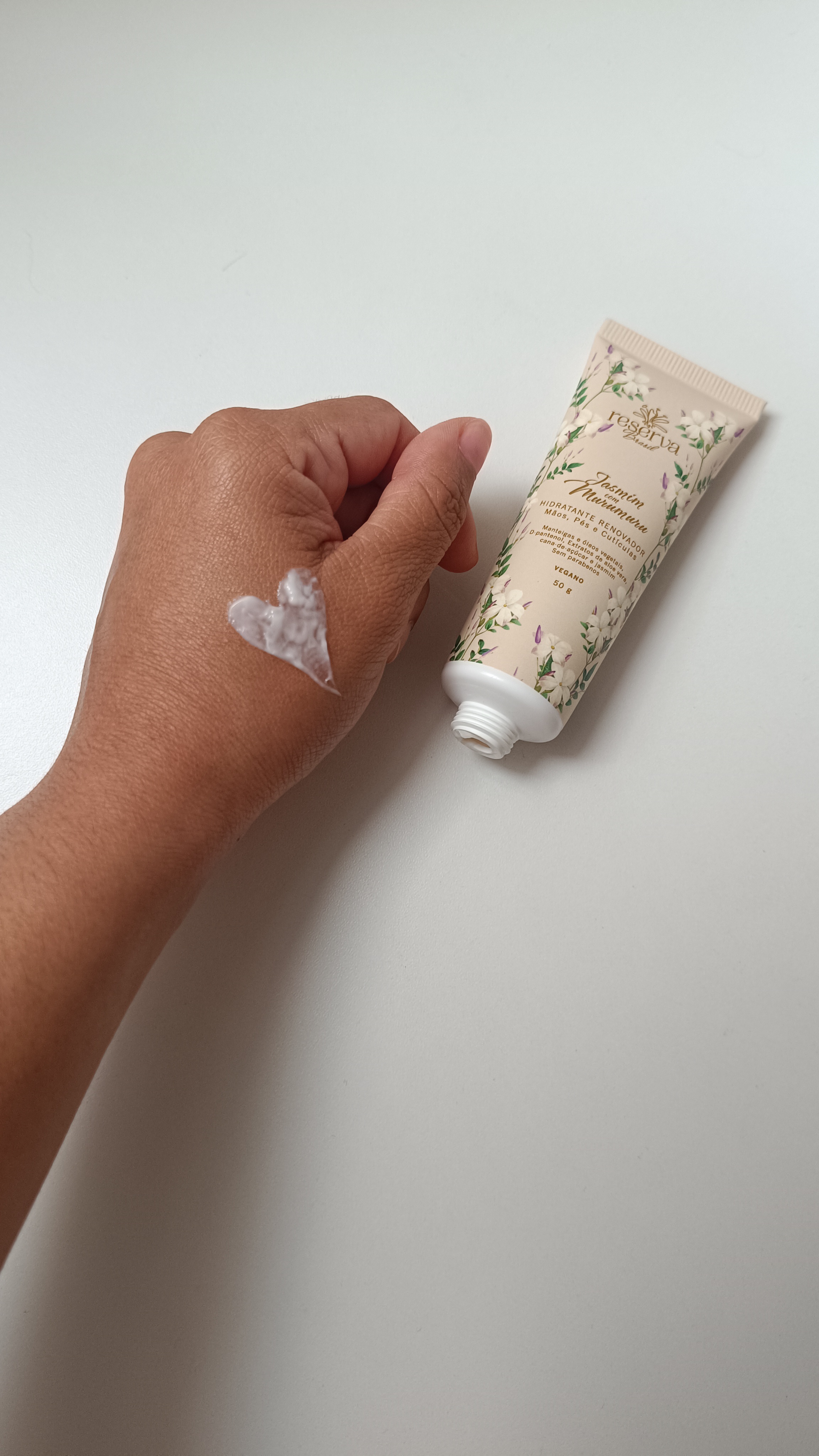 Clean Beauty & Skincare Detail