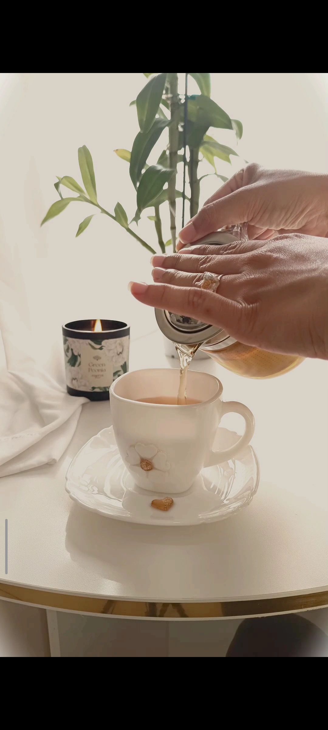 Lifestyle & Wellness Ritual