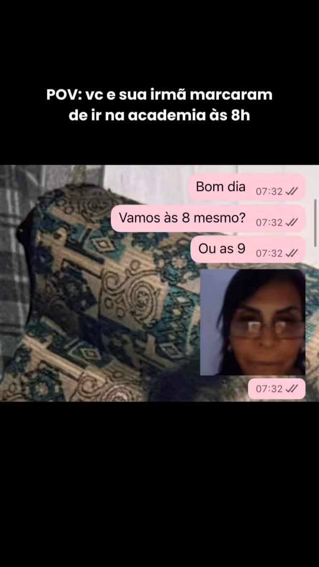 Vídeo de Humor - Mundo Fitness